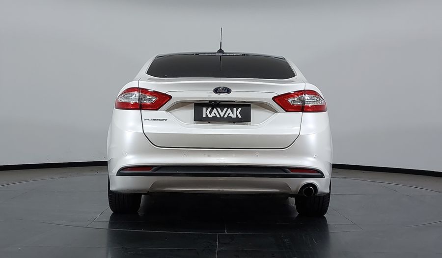 Ford Fusion AUTOMATICO FLEX Sedan 2014