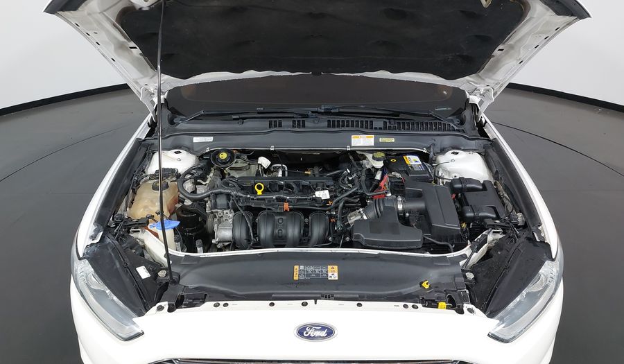 Ford Fusion AUTOMATICO FLEX Sedan 2014