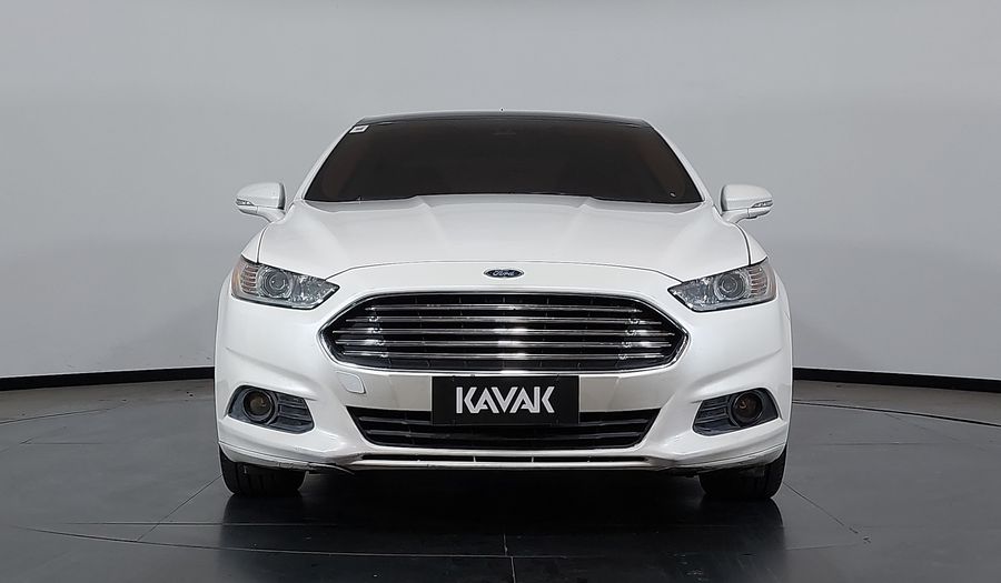 Ford Fusion AUTOMATICO FLEX Sedan 2014
