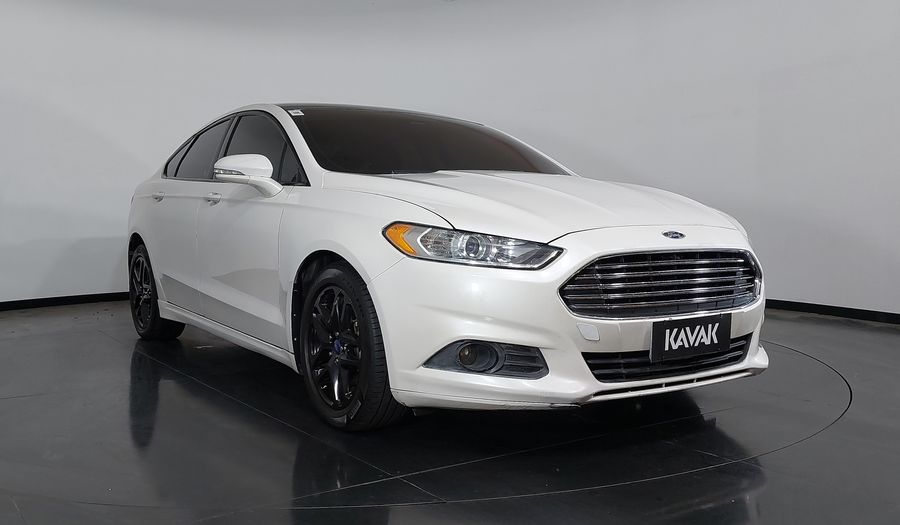 Ford Fusion AUTOMATICO FLEX Sedan 2014