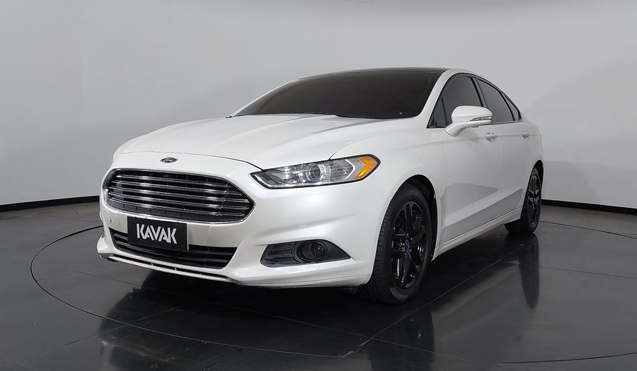 Ford Fusion AUTOMATICO FLEX Sedan 2014