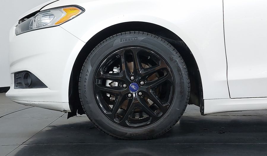 Ford Fusion AUTOMATICO FLEX Sedan 2014