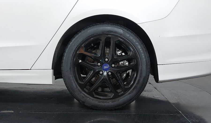 Ford Fusion AUTOMATICO FLEX Sedan 2014