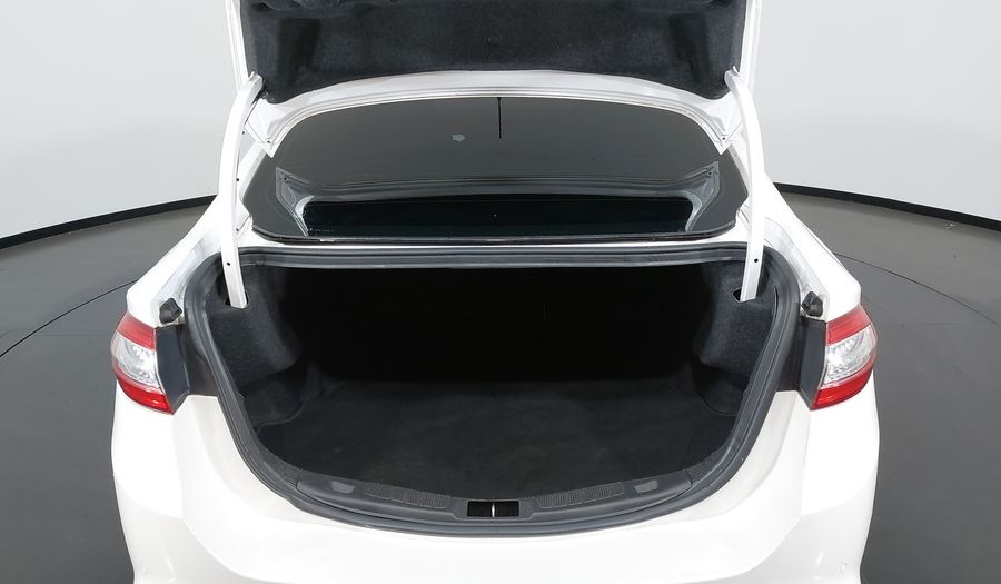 Ford Fusion AUTOMATICO FLEX Sedan 2014