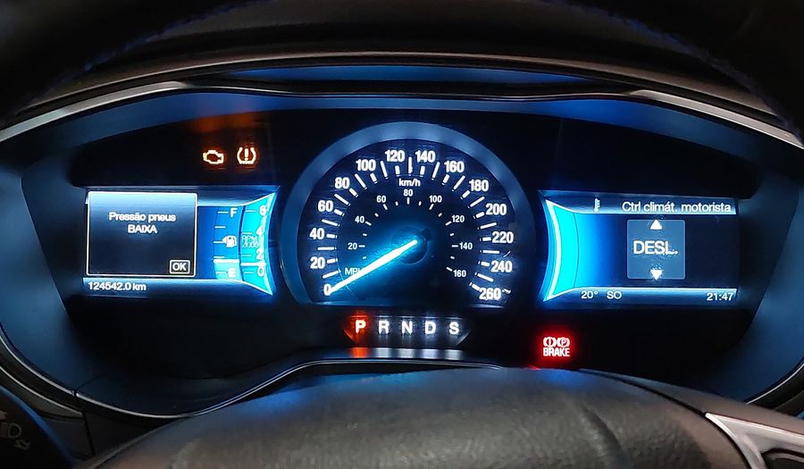 Ford Fusion AUTOMATICO FLEX Sedan 2014