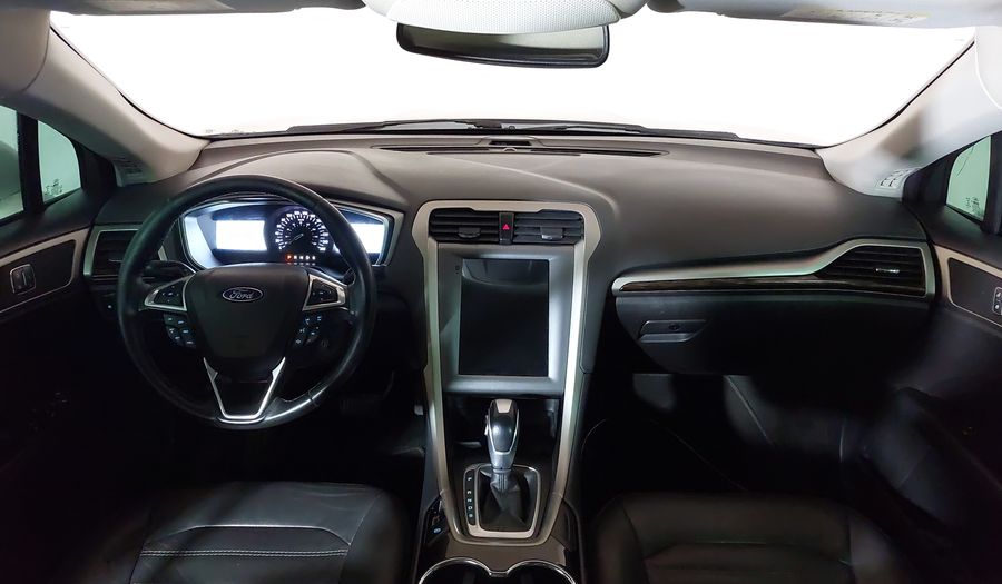 Ford Fusion AUTOMATICO FLEX Sedan 2014