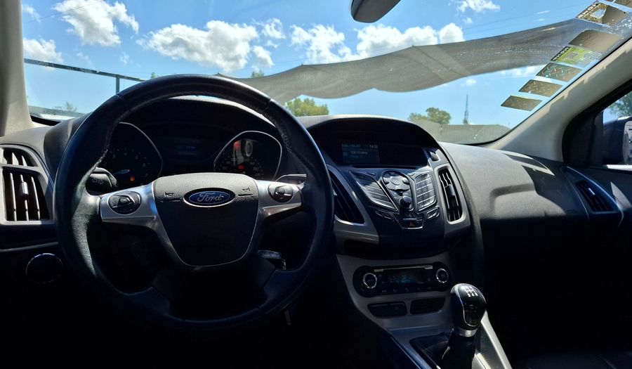 Ford Focus Iii 2.0 SE PLUS Sedan 2014