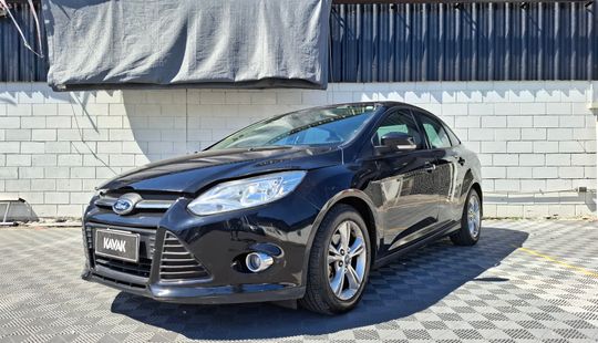 Ford • Focus III