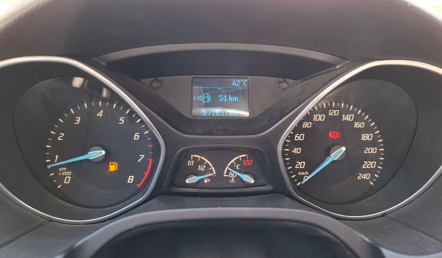 Ford Focus Iii 2.0 SE PLUS Sedan 2014