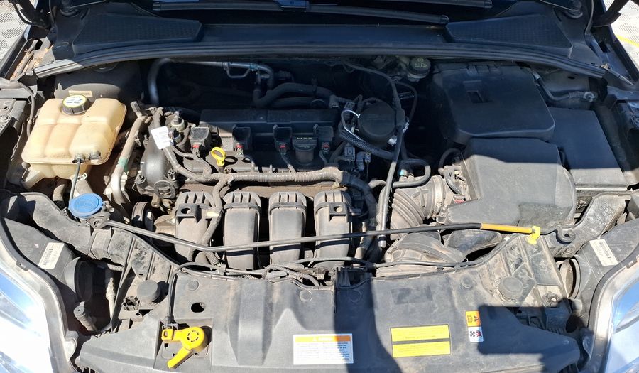 Ford Focus Iii 2.0 SE PLUS Sedan 2014