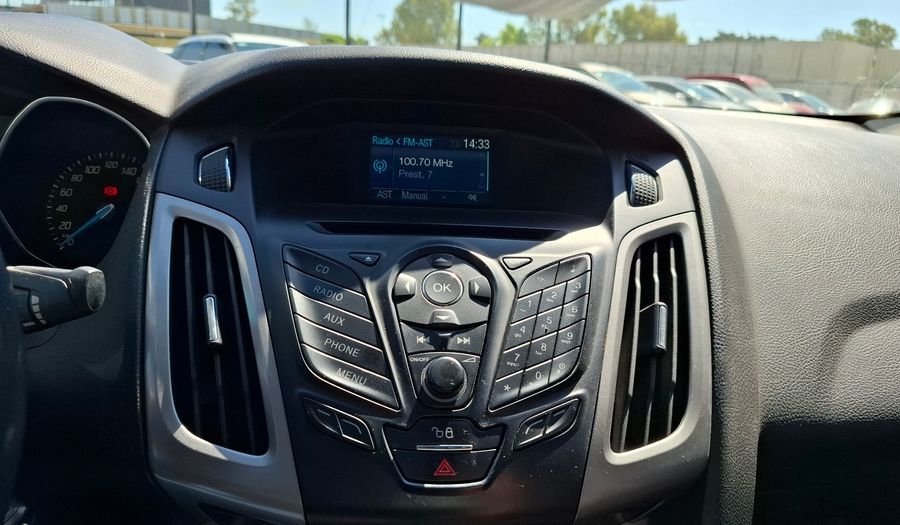 Ford Focus Iii 2.0 SE PLUS Sedan 2014