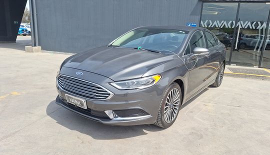 Ford • Fusion
