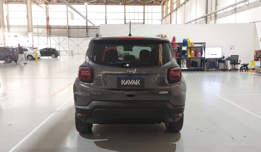 Jeep Renegade LONGITUDE AT6 Suv 2022