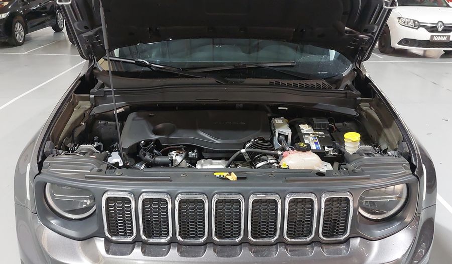 Jeep Renegade LONGITUDE AT6 Suv 2022