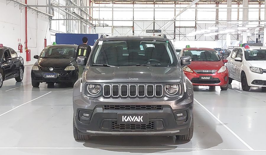 Jeep Renegade LONGITUDE AT6 Suv 2022