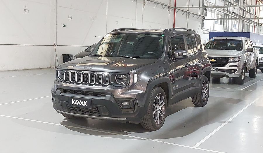Jeep Renegade LONGITUDE AT6 Suv 2022