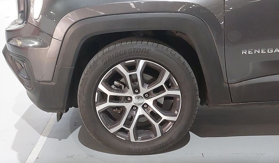 Jeep Renegade LONGITUDE AT6 Suv 2022