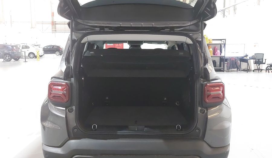 Jeep Renegade LONGITUDE AT6 Suv 2022