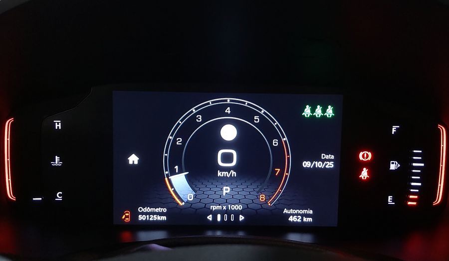 Jeep Renegade LONGITUDE AT6 Suv 2022