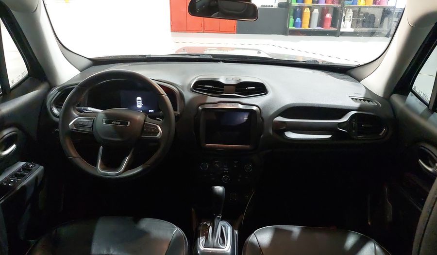 Jeep Renegade LONGITUDE AT6 Suv 2022