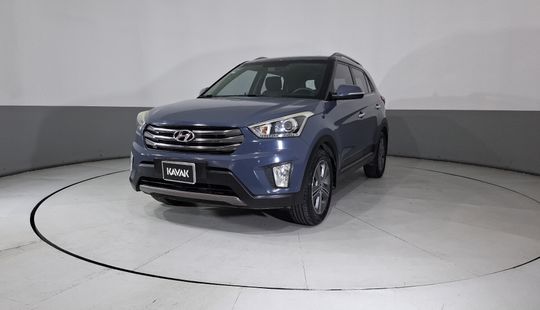 Hyundai • Creta