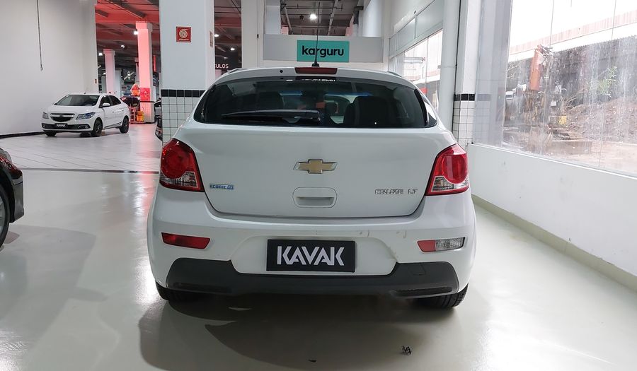 Chevrolet Cruze LT SPORT6 Hatchback 2014