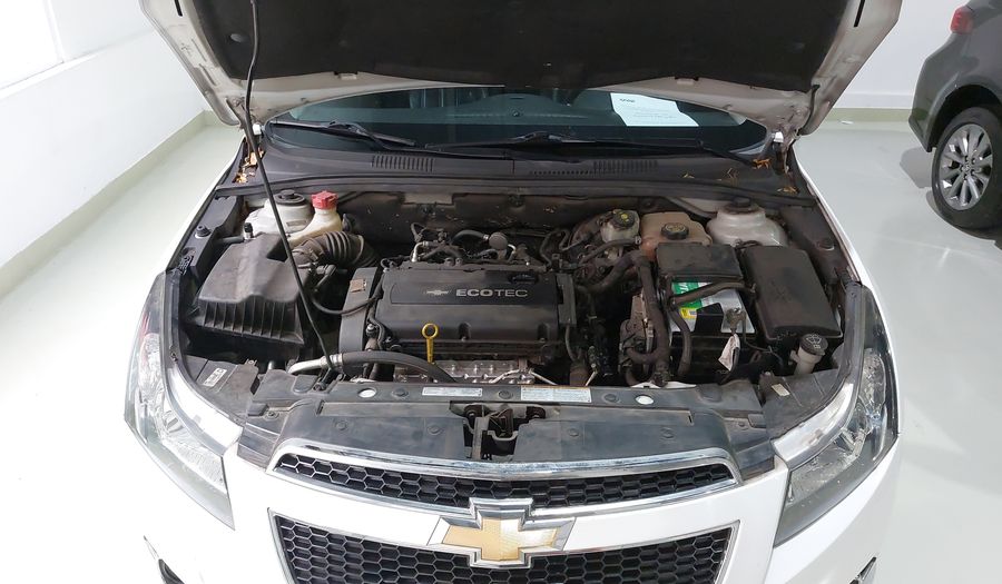 Chevrolet Cruze LT SPORT6 Hatchback 2014