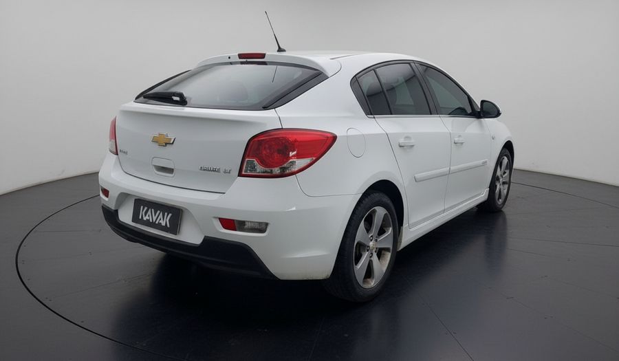 Chevrolet Cruze LT SPORT6 Hatchback 2014