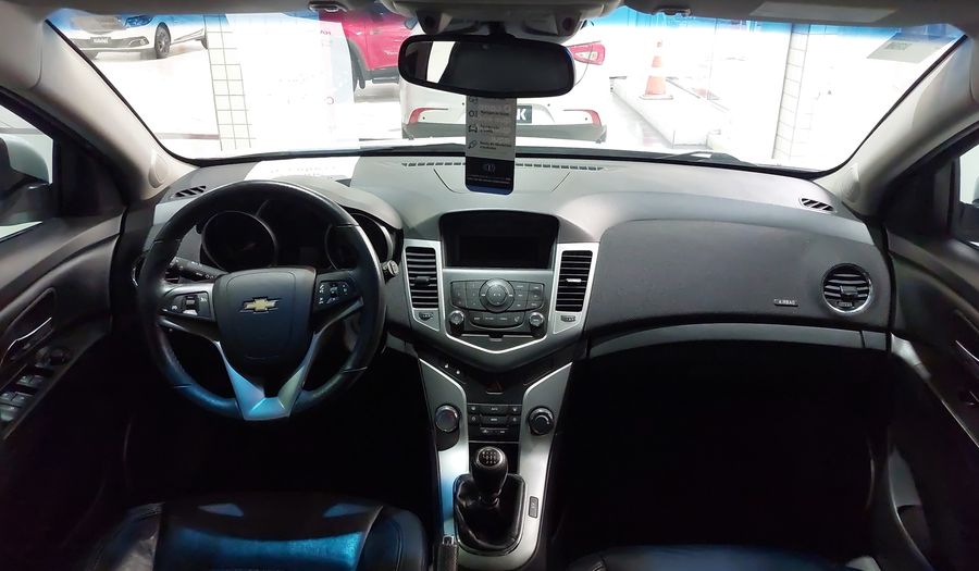 Chevrolet Cruze LT SPORT6 Hatchback 2014