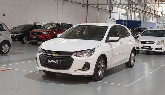 Chevrolet • Onix