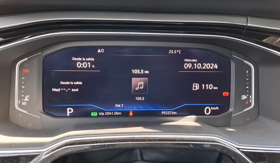 Volkswagen Polo 1.6 MSI HIGHLINE AUTO Hatchback 2019