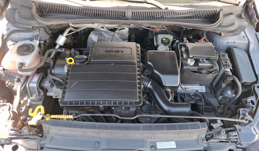 Volkswagen Polo 1.6 MSI HIGHLINE AUTO Hatchback 2019
