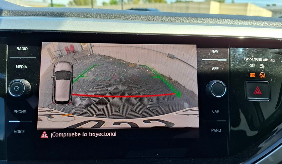 Volkswagen Polo 1.6 MSI HIGHLINE AUTO Hatchback 2019
