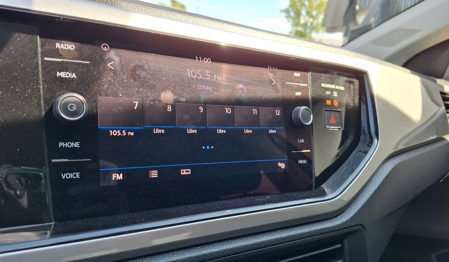 Volkswagen Polo 1.6 MSI HIGHLINE AUTO Hatchback 2019