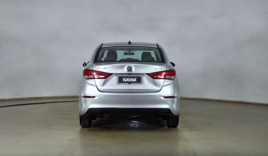 Changan Alsvin 1.4 COMFORT Sedan 2021