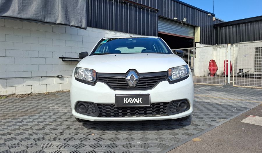 Renault Sandero 1.6 AUTHENTIQUE Hatchback 2017