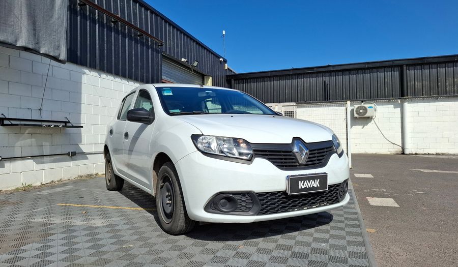 Renault Sandero 1.6 AUTHENTIQUE Hatchback 2017