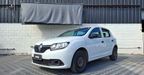 Renault Sandero 1.6 AUTHENTIQUE Hatchback 2017