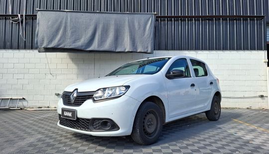 Renault • Sandero