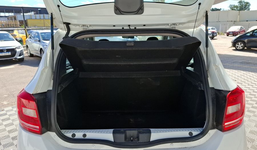 Renault Sandero 1.6 AUTHENTIQUE Hatchback 2017