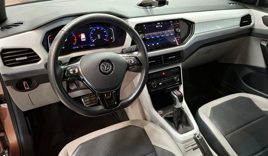 Volkswagen T-cross 1.6 HIGHLINE AT Suv 2019