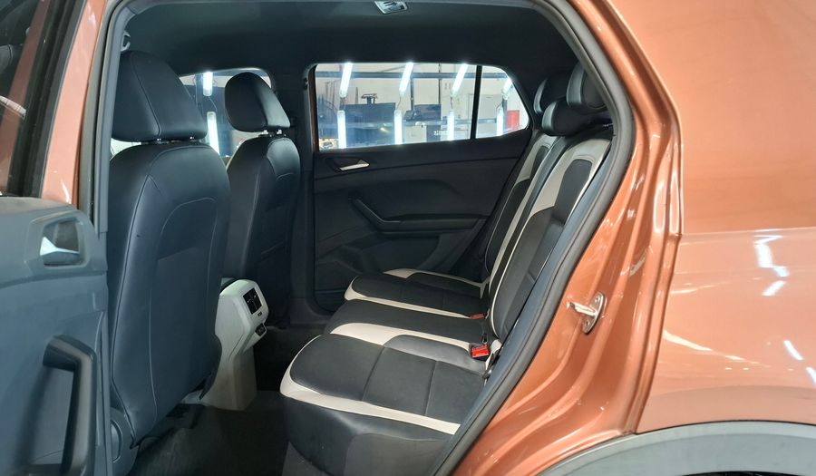 Volkswagen T-cross 1.6 HIGHLINE AT Suv 2019