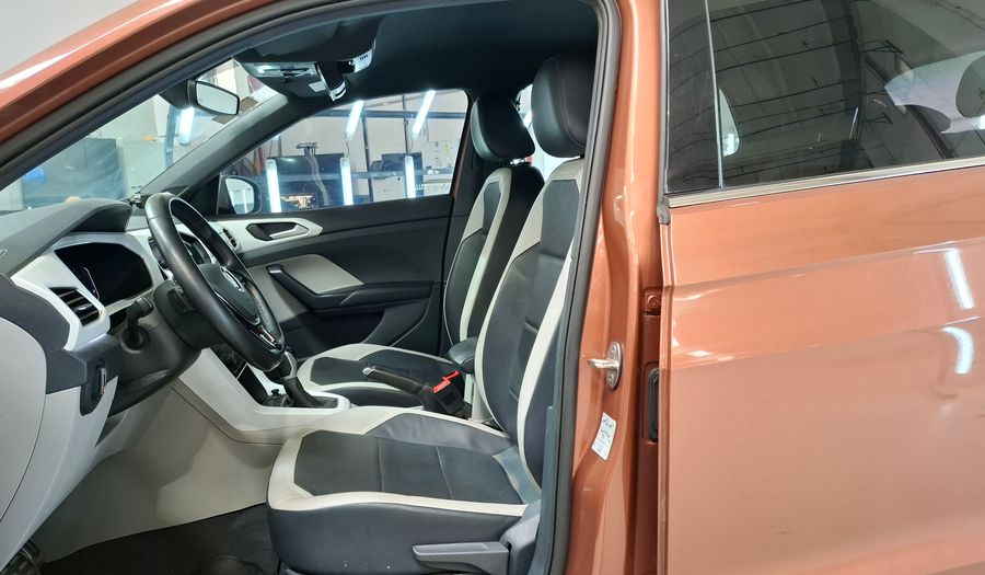 Volkswagen T-cross 1.6 HIGHLINE AT Suv 2019