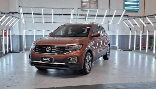 Volkswagen • T-Cross