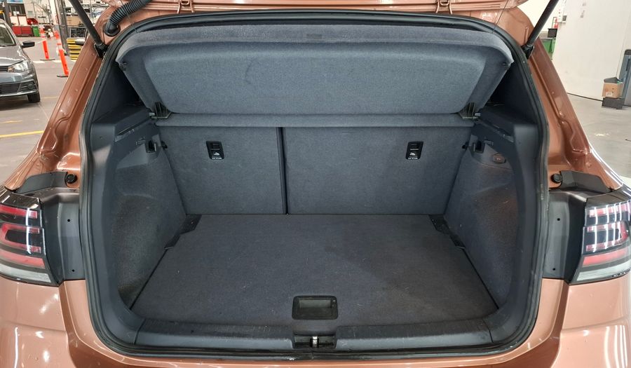 Volkswagen T-cross 1.6 HIGHLINE AT Suv 2019