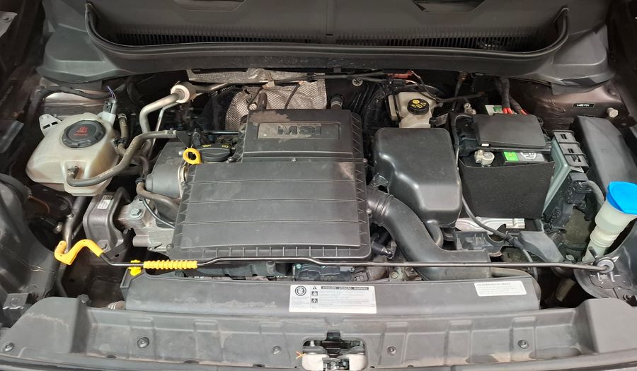 Volkswagen T-cross 1.6 HIGHLINE AT Suv 2019