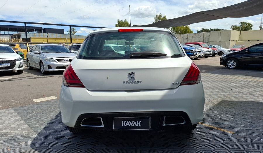 Peugeot 308 1.6 ALLURE Hatchback 2016