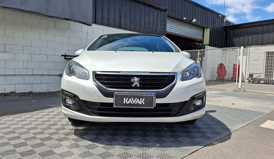 Peugeot 308 1.6 ALLURE Hatchback 2016