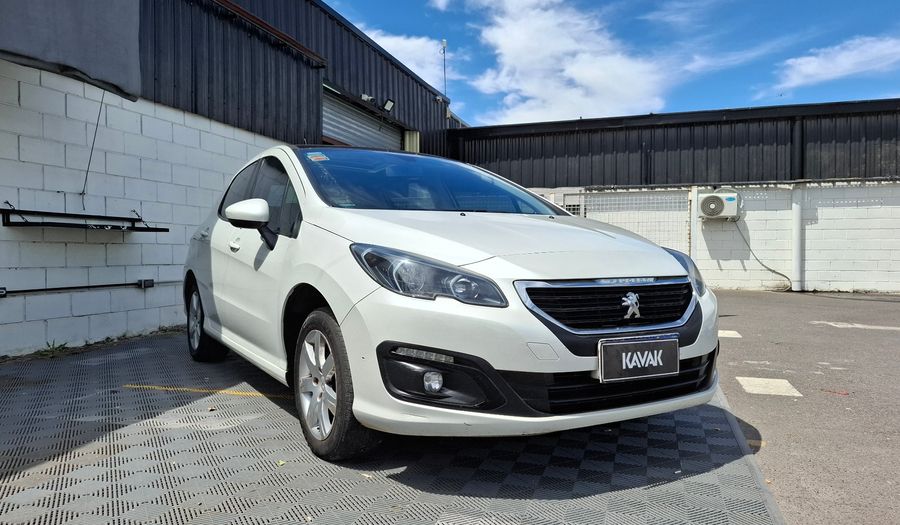 Peugeot 308 1.6 ALLURE Hatchback 2016