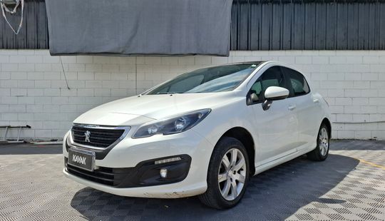 Peugeot • 308
